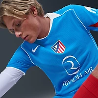 Atlético Madrid 2025/26 Match Third Men's Nike Dri-FIT ADV Total 90 Soccer Authentic Jersey