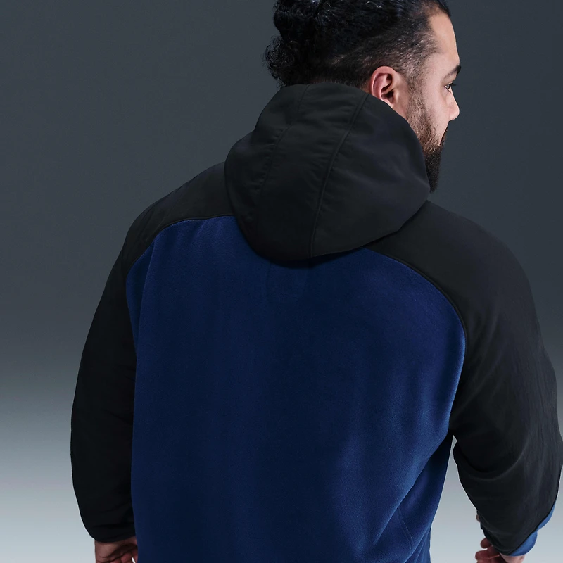 Nike ACG "Wolf Tree" Plus Full-Zip Hooded Mid Layer