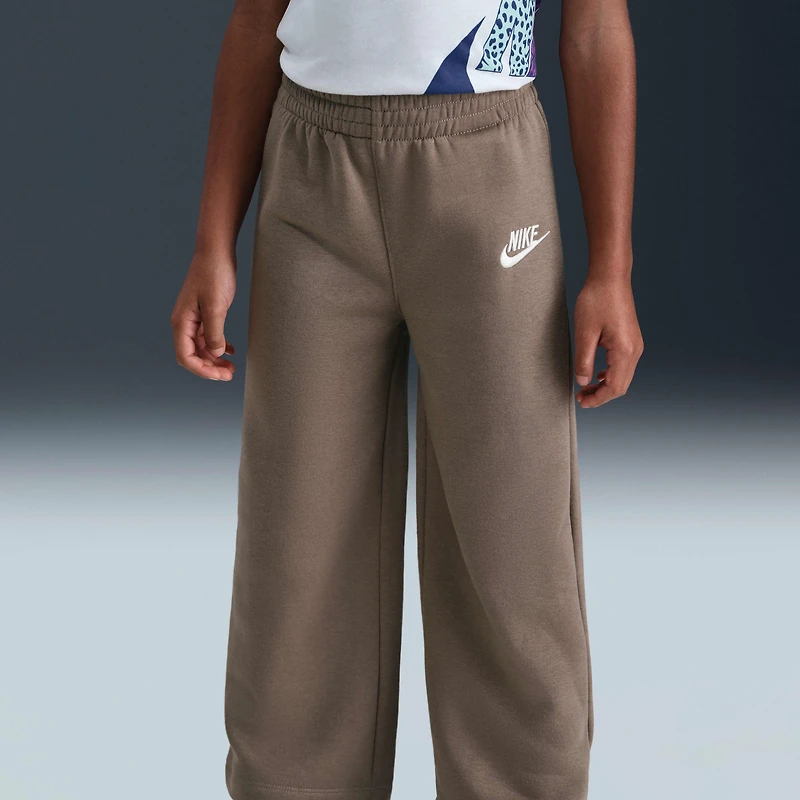 Nike Wild Warmth Little Kids' 2-Piece Ribbed Set