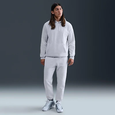 Nike Club Men's Cuffed Brushed Fleece Pants