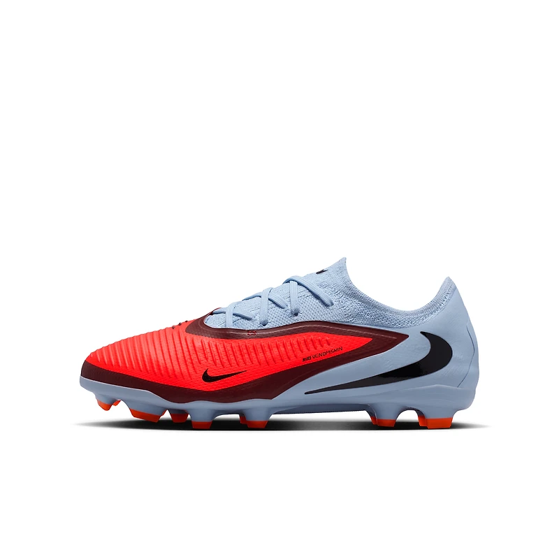 Nike Jr. Phantom 6 Low Pro Multi-Ground Soccer Cleats