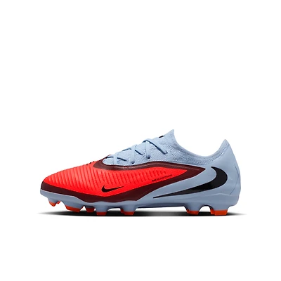 Nike Jr. Phantom 6 Low Pro Multi-Ground Soccer Cleats