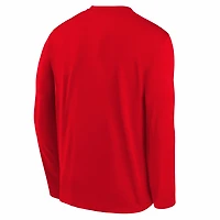 Philadelphia Phillies Authentic Collection Team Issue Legend Big Kids' Nike Dri-FIT MLB T-Shirt
