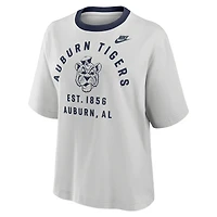 Auburn Legacy Arch Script Boxy Women's Nike College T-Shirt