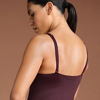 NikeSKIMS Shine Women's V-Neck Tank Top