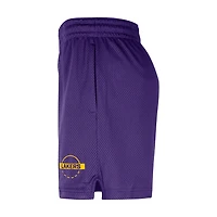 Los Angeles Lakers Men's Nike NBA Mesh Shorts