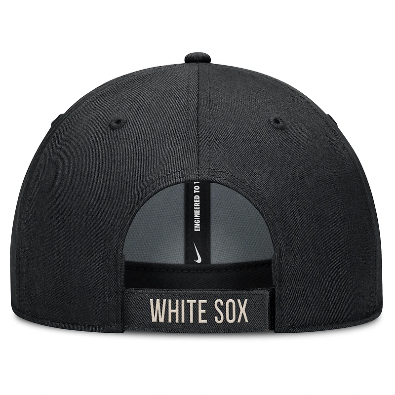 Chicago White Sox Statement Club Men's Nike Dri-FIT MLB Adjustable Hat
