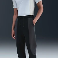 Nike Tech Men's Color-Block Open-Hem Fleece Pants