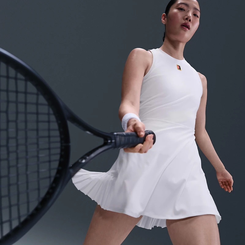 NikeCourt Slam Women's Dri-FIT Tennis Dress