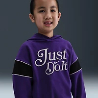 Nike Varsity Prep Baby (12-24M) Pullover Hoodie and Leggings Set