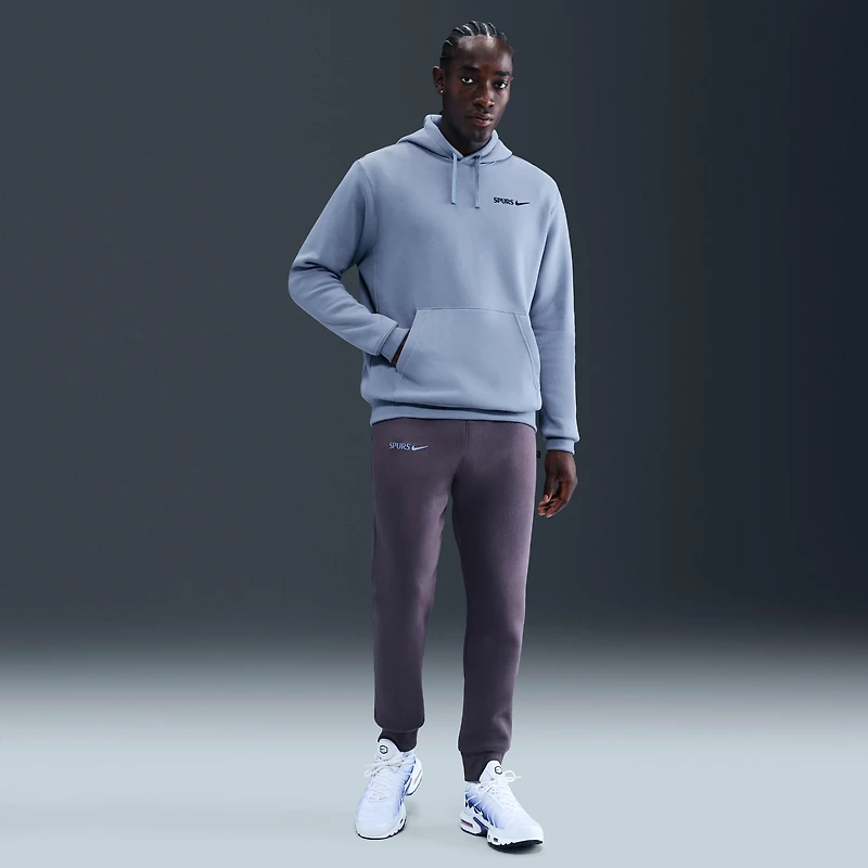 Tottenham Hotspur Club Men's Nike Soccer Fleece Pullover Hoodie