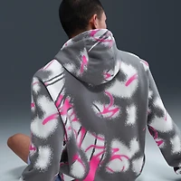Ja Men's Club Fleece Pullover Hoodie