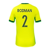Trinity Rodman Washington Spirit 2025 Stadium Away Men's Nike Dri-FIT NWSL Replica Jersey