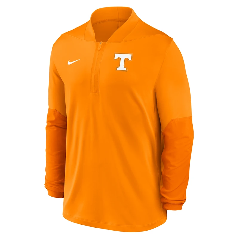 Tennessee Men's Nike Dri-FIT College 1/2-Zip Top