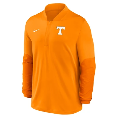 Tennessee Men's Nike Dri-FIT College 1/2-Zip Top