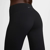 Nike One Seamless Front Women's High-Waisted Full-Length Leggings