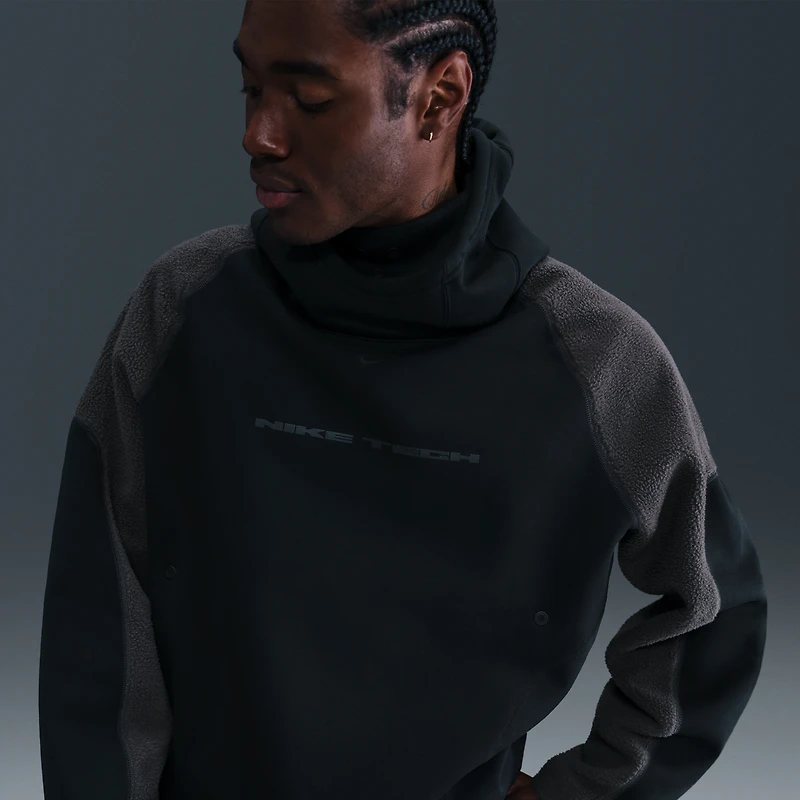 Nike Tech Boreas Men's Oversized Hoodie