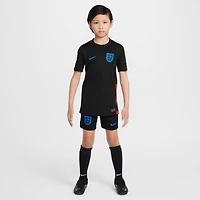 England 2025 Stadium Away (Women's Team) Big Kids' Nike Dri-FIT Soccer Replica Jersey
