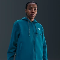 Sabrina Dri-FIT Loose Full-Zip Basketball Hoodie