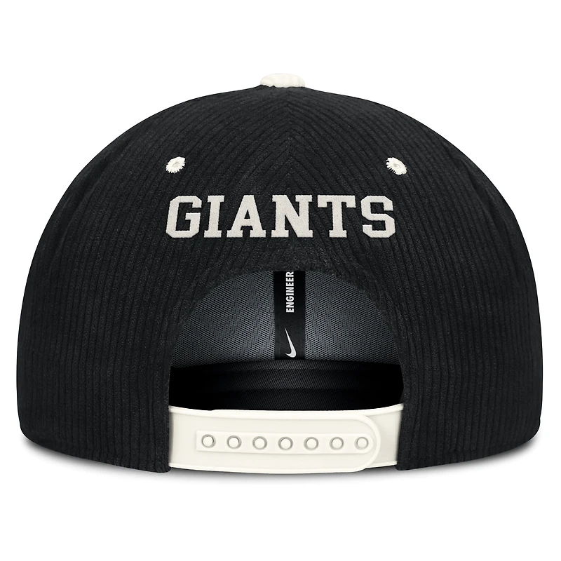 San Francisco Giants Pro Men's Nike MLB Adjustable Hat