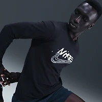 Nike Men's Dri-FIT Long-Sleeve Top