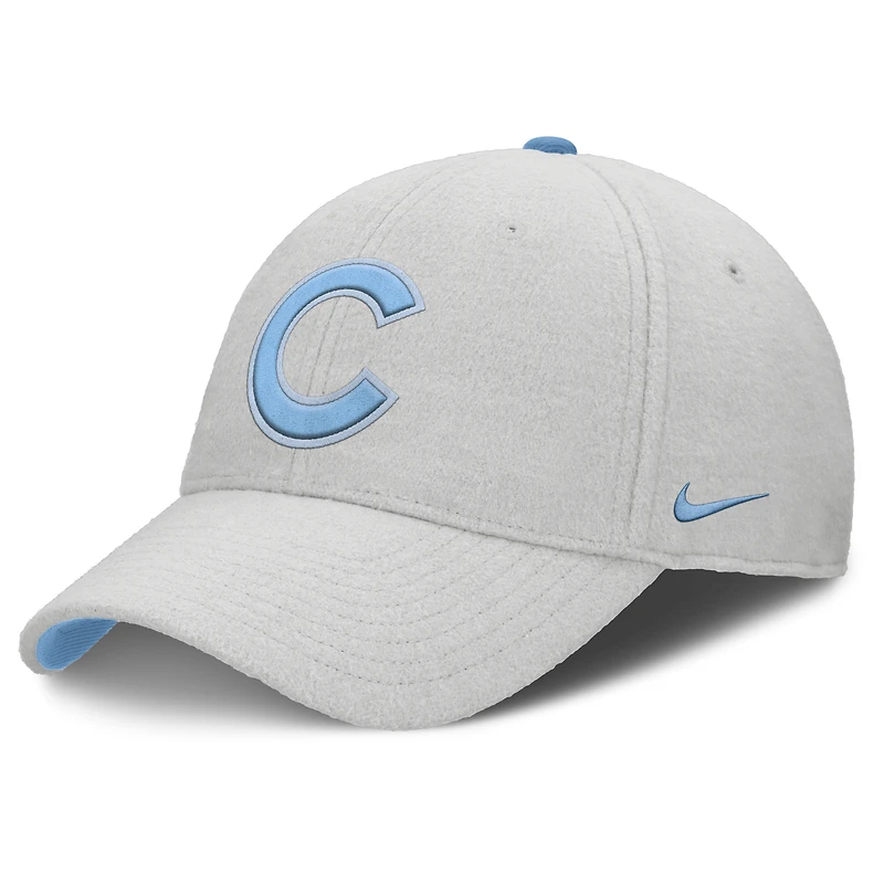 Chicago Cubs Club Men's Nike MLB Adjustable Hat