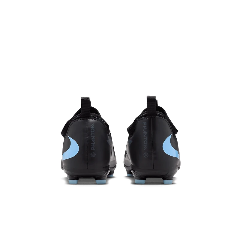 Nike Jr. Phantom 6 Low Academy Big Kids' Multi-Ground Soccer Cleats