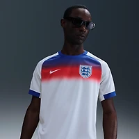 England 2025 Stadium Home (Women's Team) Men's Nike Dri-FIT Soccer Replica Jersey