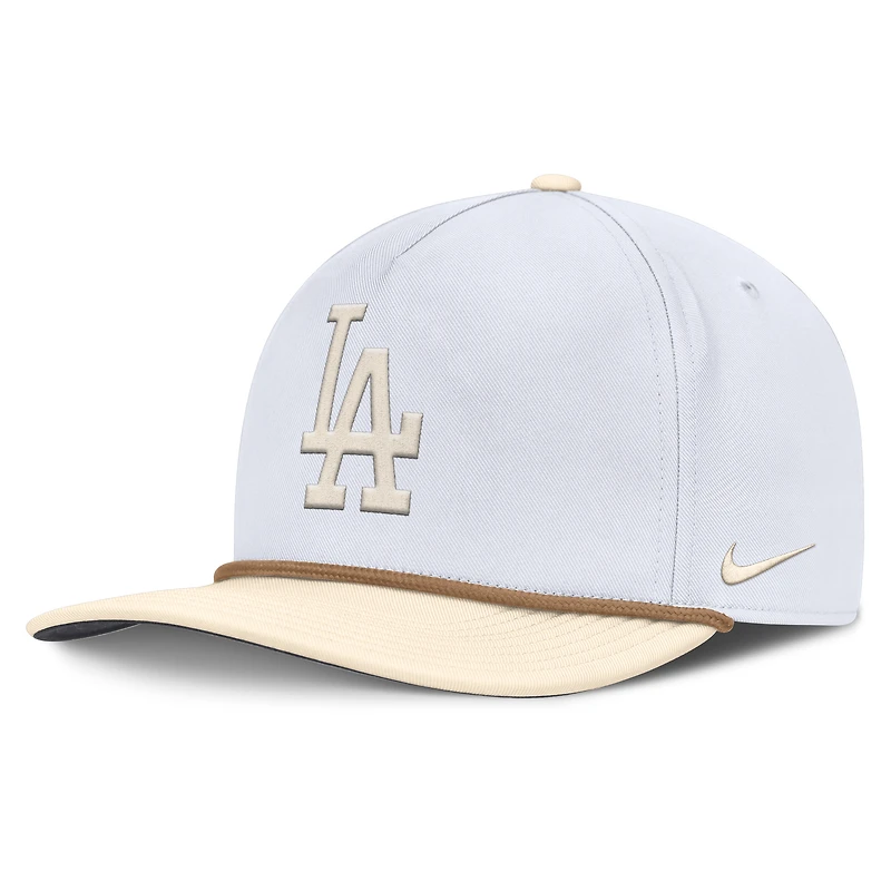 Los Angeles Dodgers Pro Men’s Nike AeroBill MLB Adjustable Hat
