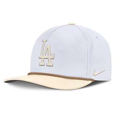 Los Angeles Dodgers Pro Men’s Nike AeroBill MLB Adjustable Hat