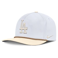 Los Angeles Dodgers Pro Men’s Nike AeroBill MLB Adjustable Hat