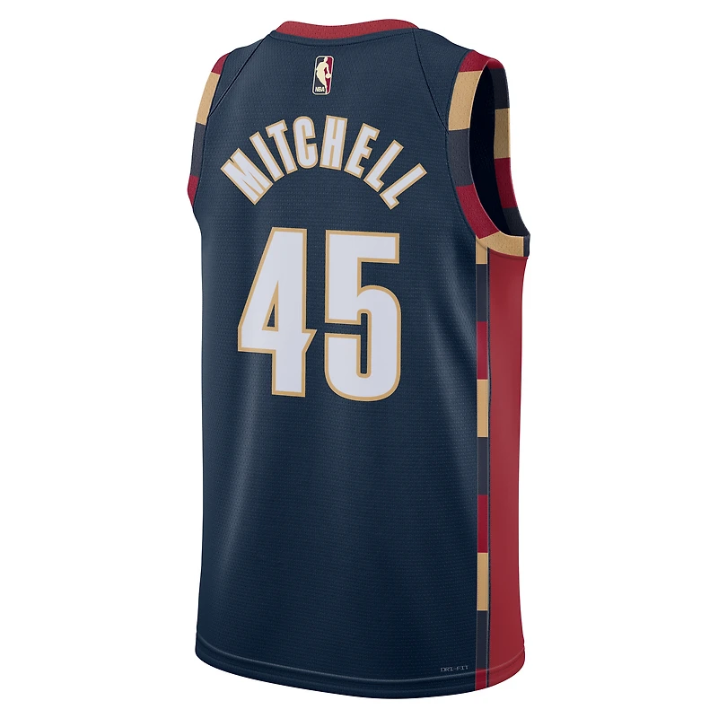 Cleveland Cavaliers 2025/26 Hardwood Classics Men's Nike Dri-FIT NBA Swingman Jersey