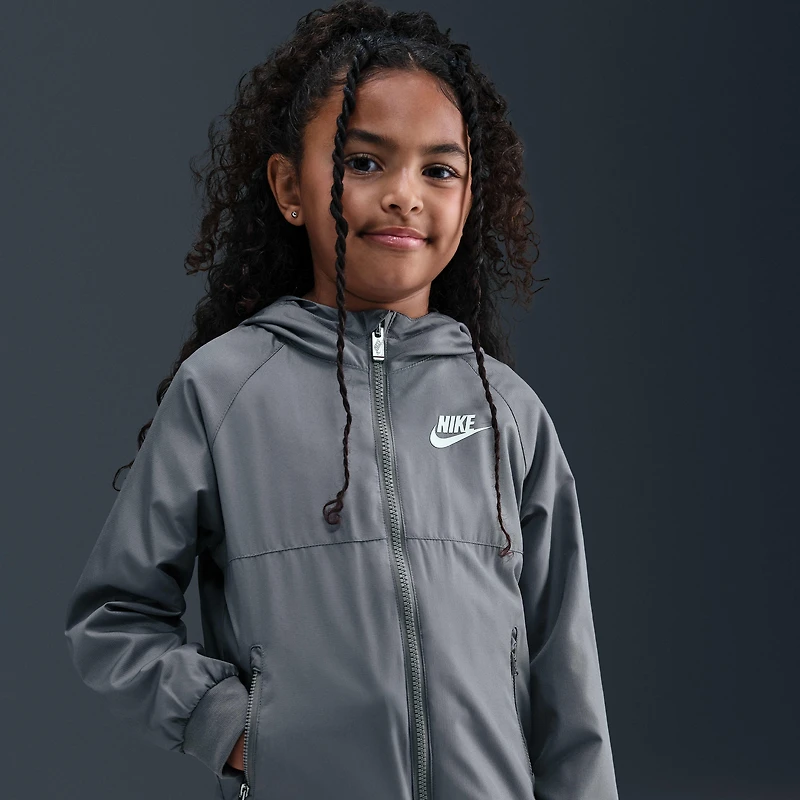 Nike Toddler Paneled Windbreaker