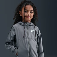Nike Toddler Paneled Windbreaker