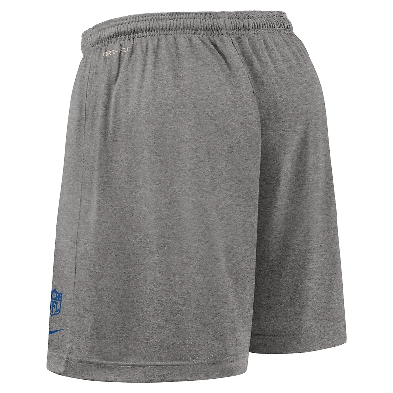 New York Giants Sideline Reversible Men’s Nike Dri-FIT NFL Shorts