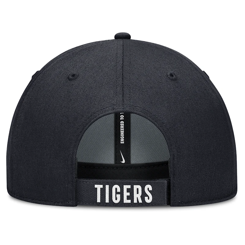 Detroit Tigers Club Men's Nike Dri-FIT MLB Adjustable Hat