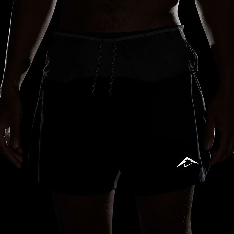 Nike Trail Second Sunrise Men's 5" Dri-FIT ADV Brief-Lined Running Shorts