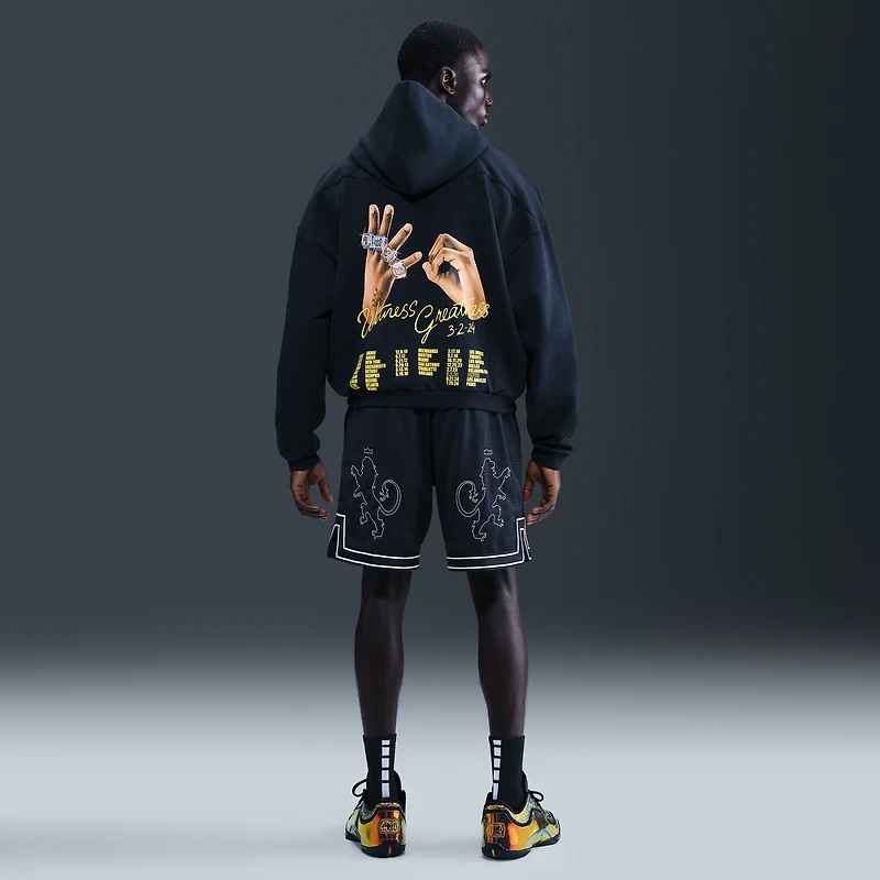 LeBron Standard Issue "Uncharted" Men's Therma-FIT Basketball Hoodie
