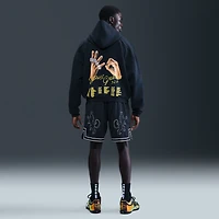 LeBron Standard Issue "Uncharted" Men's Therma-FIT Basketball Hoodie