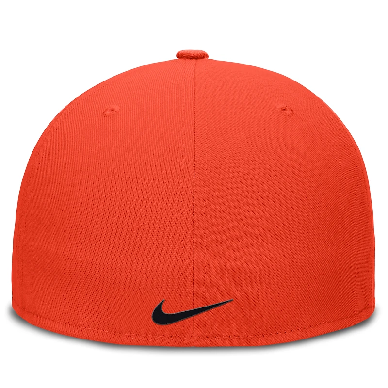 San Francisco Giants True Men's Nike Dri-FIT MLB Fitted Hat