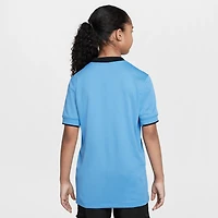 Netherlands 2025 Stadium Away (Women's Team) Big Kids' Nike Dri-FIT Soccer Replica Jersey