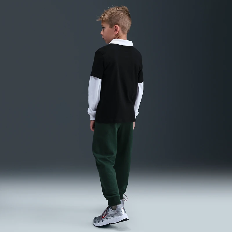 Nike Little Kids' Snowboard Boxy T-Shirt