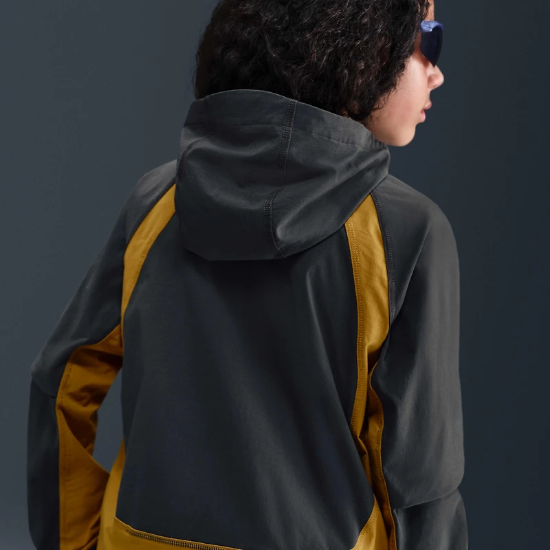Nike Tech Big Kids' (Boys') Woven Jacket