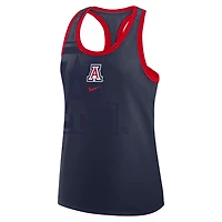 Arizona Primetime Shadow Women's Nike College Racerback Tank Top
