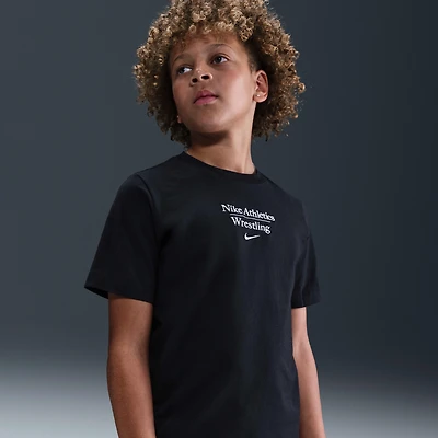Nike Wrestling Big Kid's T-Shirt