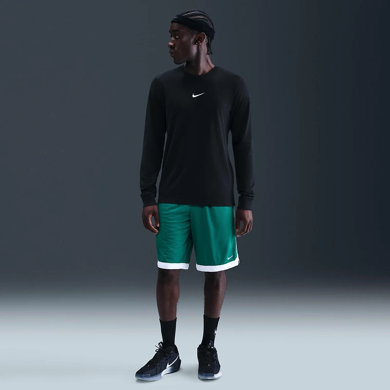 Nike Men's Basketball Long-Sleeve T-Shirt