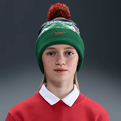 Nike Peak Big Kids' Standard Cuff Beanie