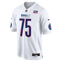 Paris Saint-Germain 2025 Men's Nike NFL Game Jersey