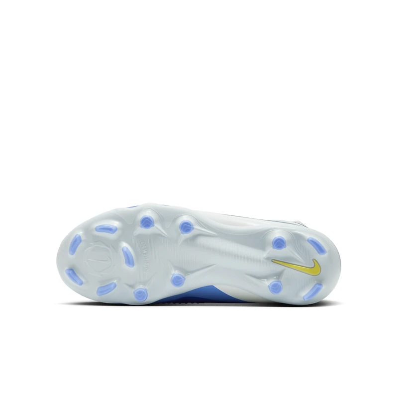 Nike Jr. Phantom 6 Low Academy LV8 Big Kids' Multi-Ground Soccer Cleats