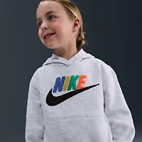 Nike Club Toddler Chenille Pullover Hoodie